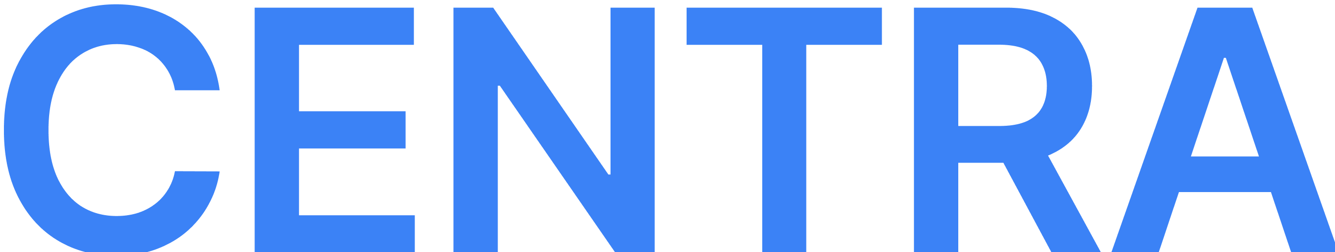 Логотип Centra-demo